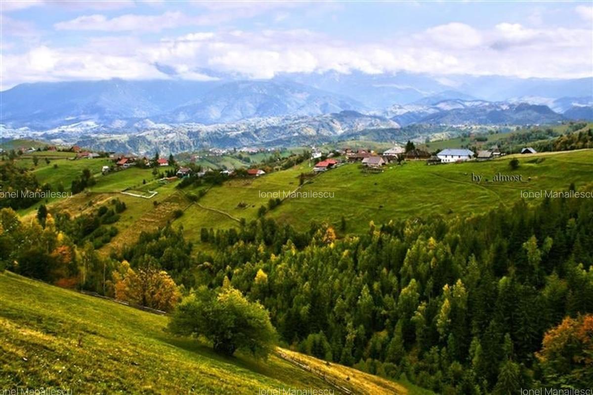 7.000 mp, pozitie spectaculoasa, fara vecini, Fundatica, Brasov - 6