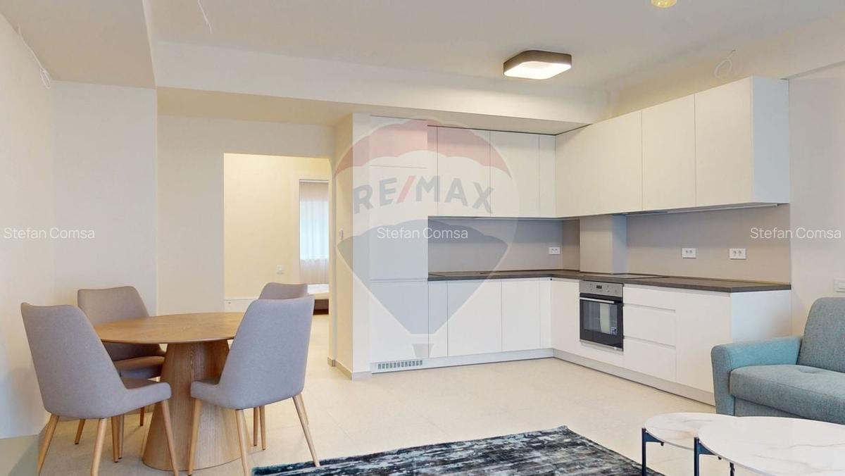 Apartament cu 2 camere decomandat, mobilat în Blumăna - 3