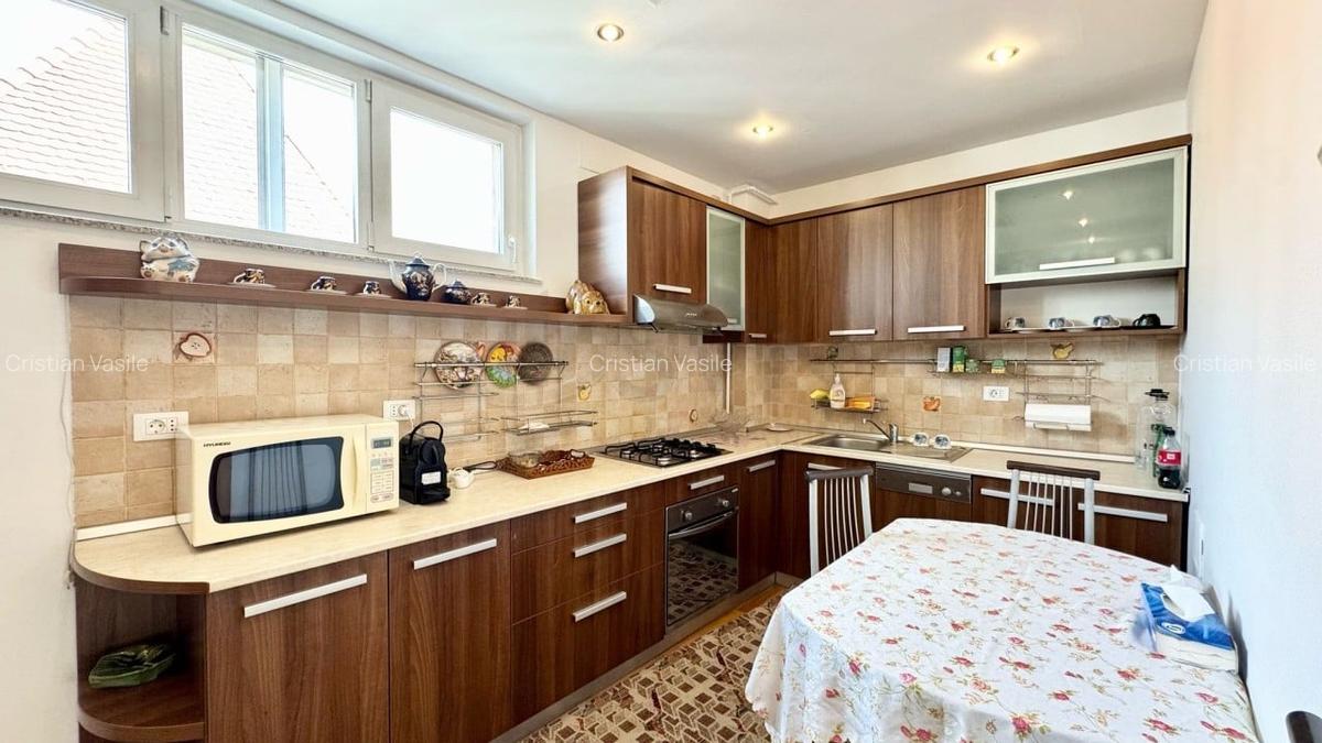 Apartament cu 2 camere semidecomandat în Dorobanți - 5