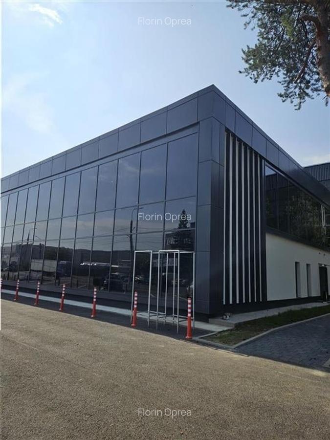 Spatiu Comercial Etaj - 500 mp - Showroom - Servicii - 17