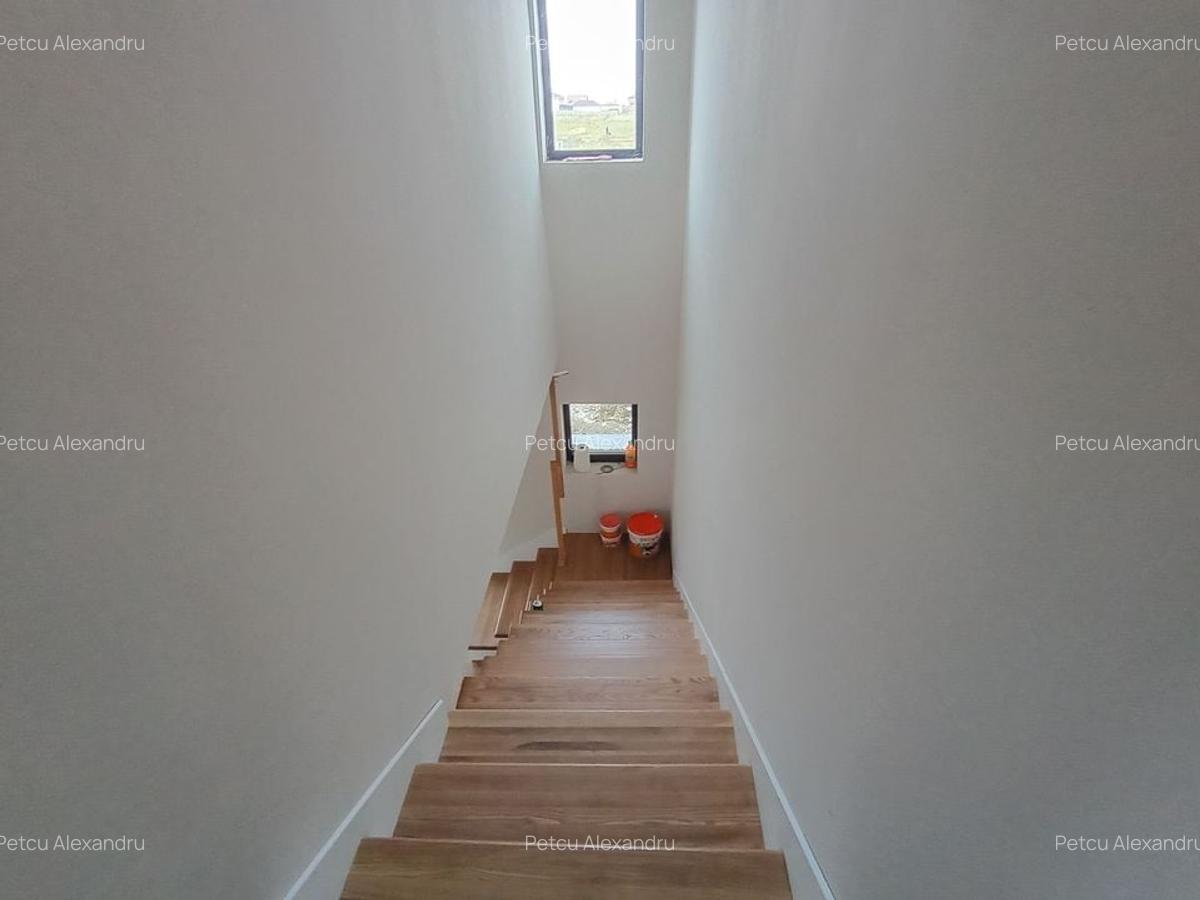 Sanandrei Duplex pe Etaj, Pozitie Excelenta, Teren Generos, Finisaje Moderne - 9