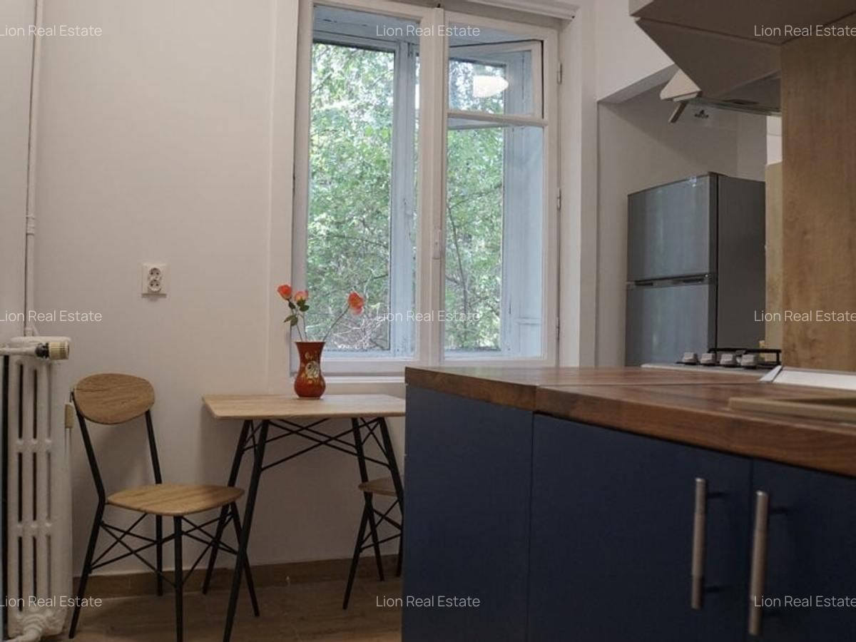 Apartament cu 2 camere decomandat, mobilat în Floreasca - 10