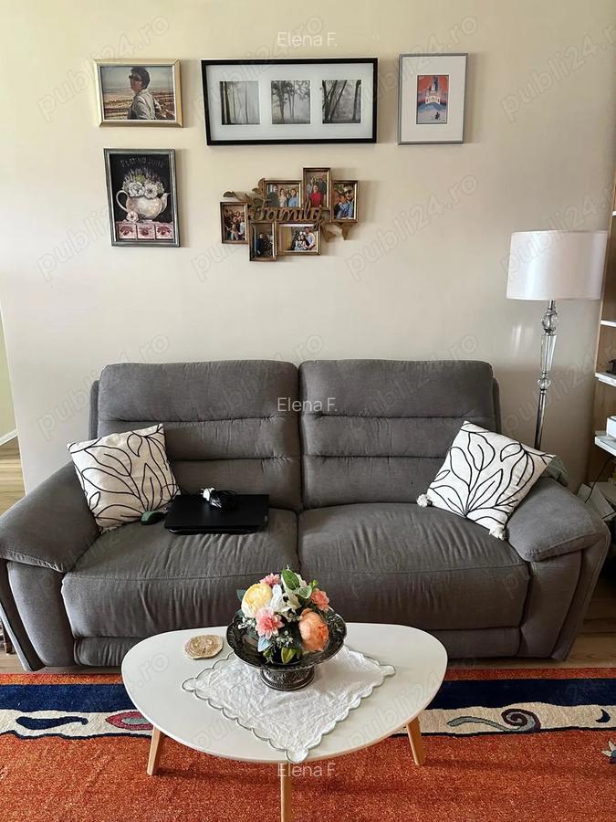 Apartament cu 3 camere,Buna Ziua, Trifoiului, bloc nou - 265,000 - 6