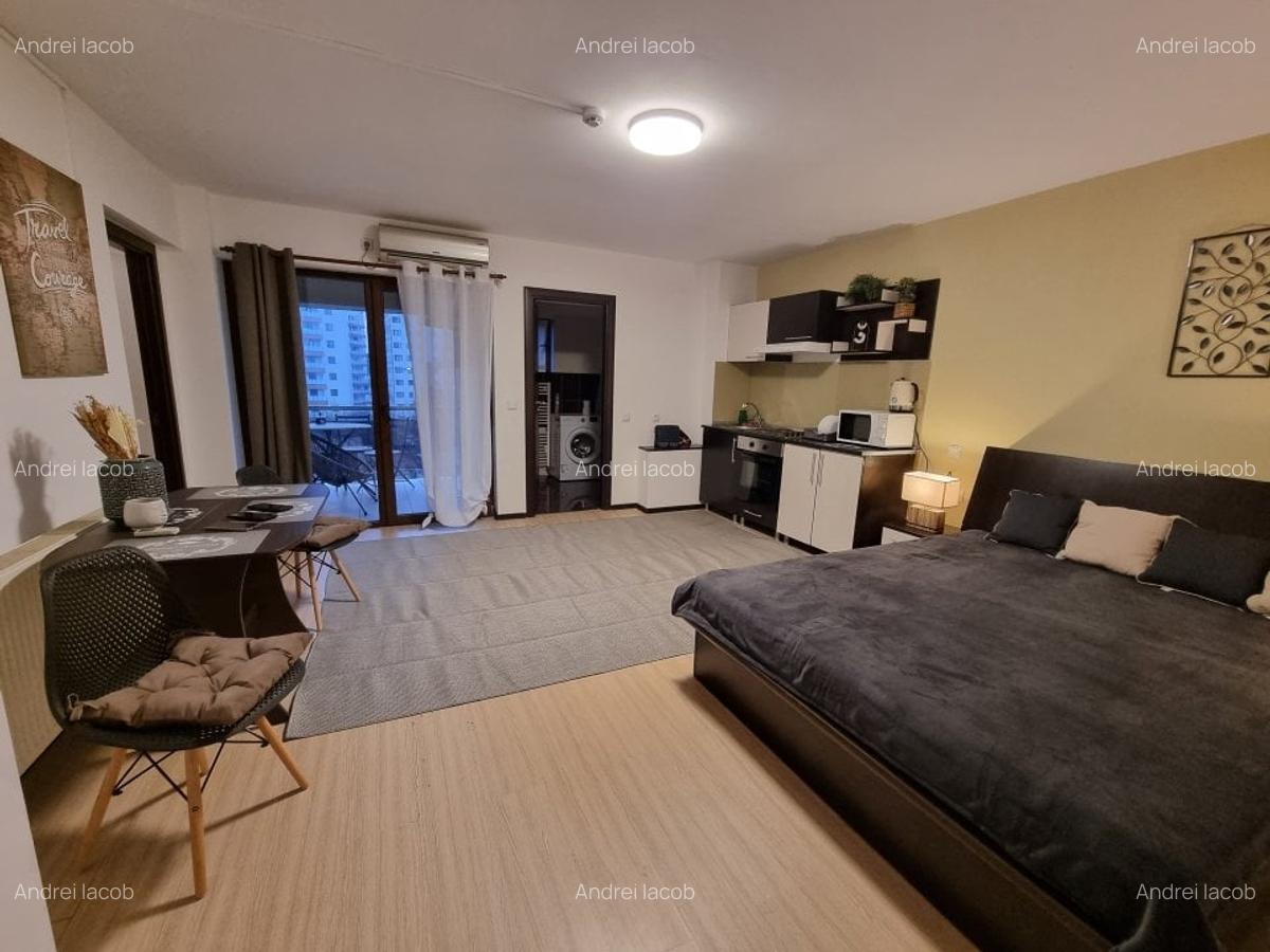 Proprietar - Inchiriez apartament 2 cam zona Palas - Sf. Lazar - Bloc Il Primo - 2