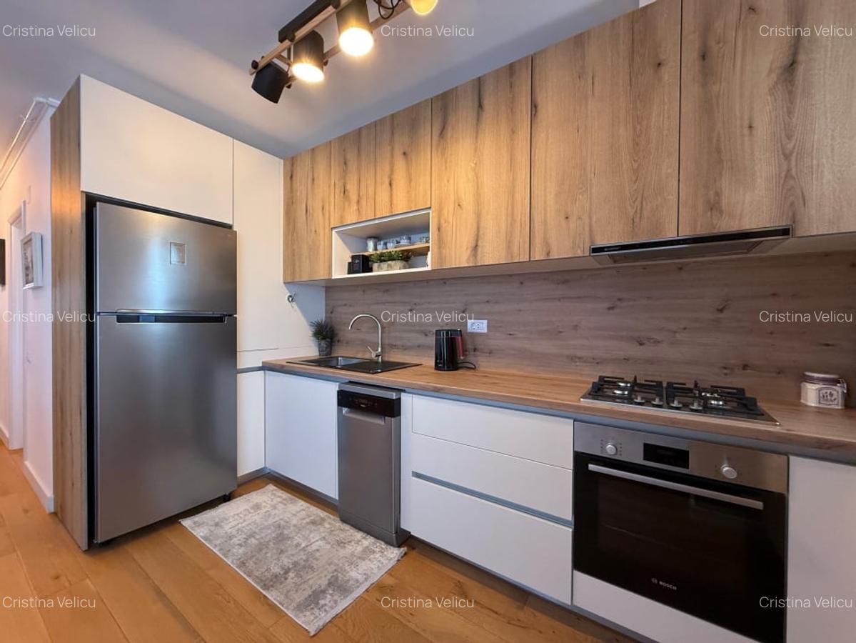 Apartament  3 camere in Lebada Lake Residence – vedere directa spre lac - 6