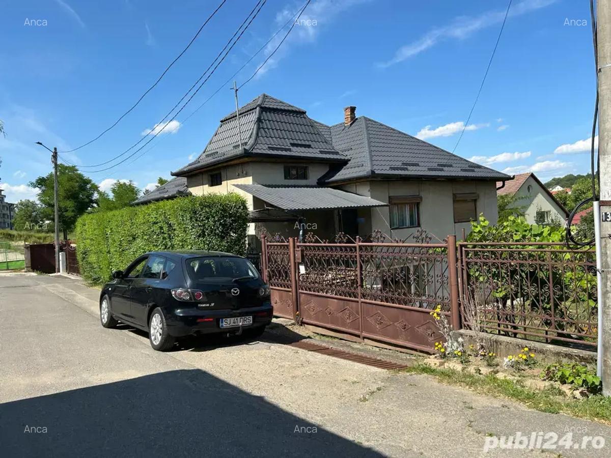 Casa de vanzare ultracentral Zalau - 1