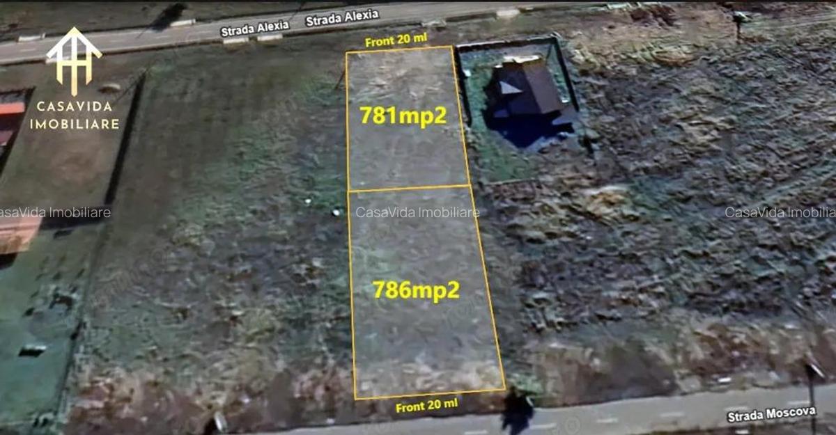 Teren intravilan de vanzare in Dude?tii Noi - 1