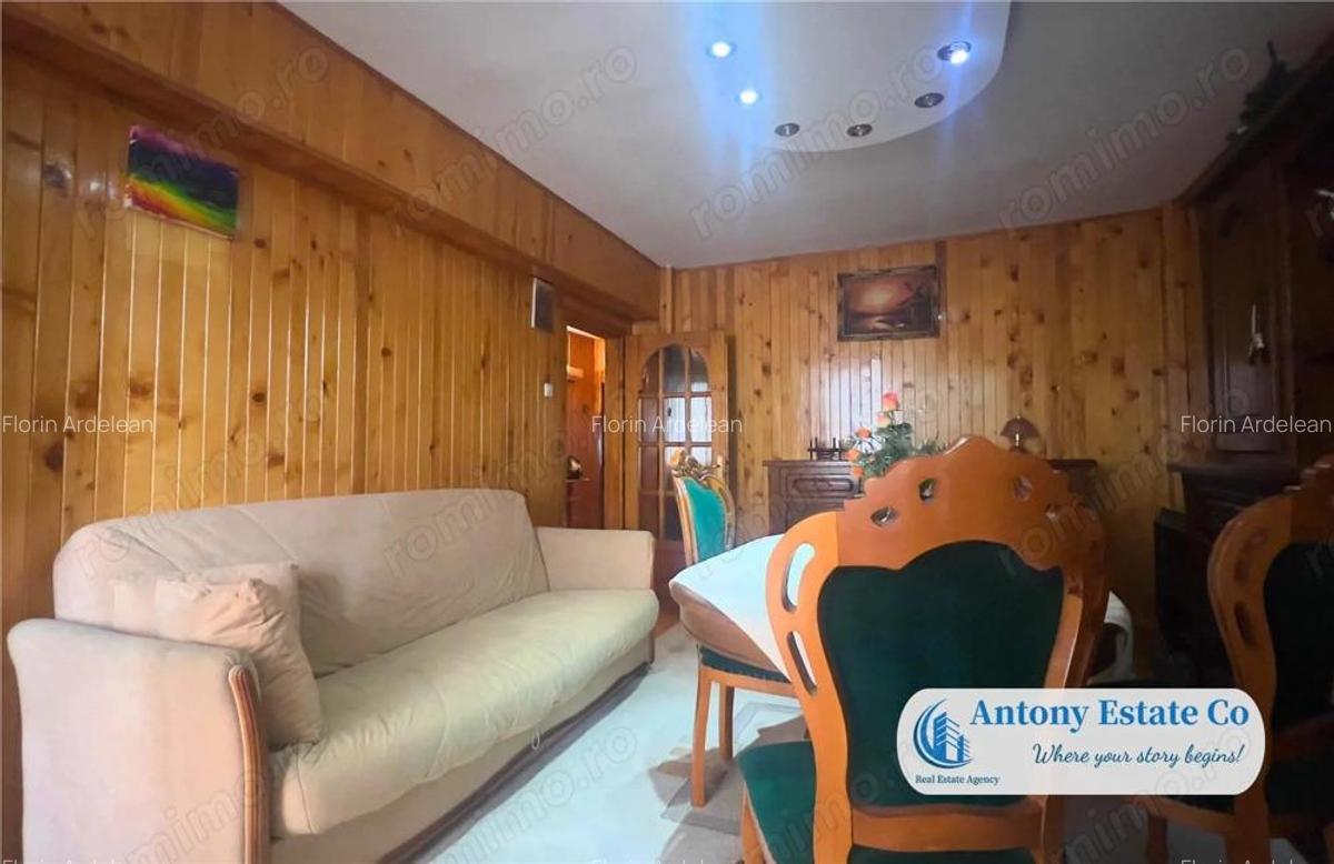 Apartament de inchiriat, 2 Camere, Decomandat, Doja, Oradea - 6