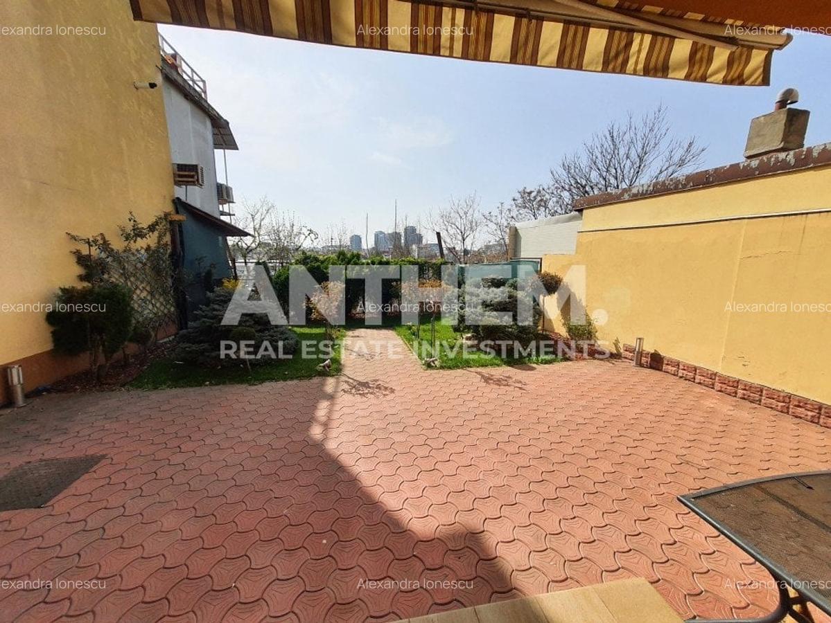 Casa spatiu comercial de inchiriat etajul 1+M zona Vitan - 2