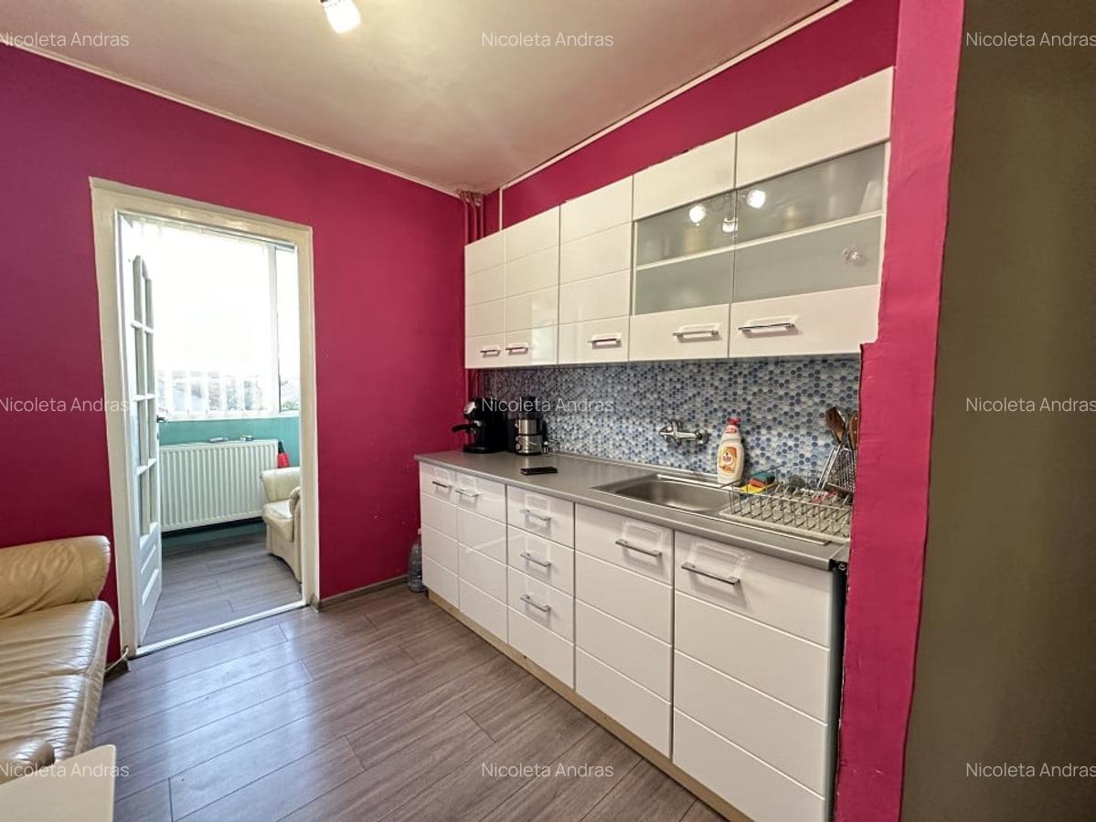 Apartament 2 camere, 50 mp utili, etajul 3, zona Lipovei - 4