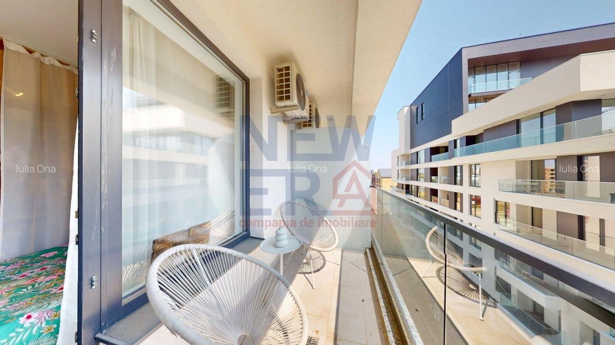 Studio Pipera / Residence5 de vanzare - Pipera Plaza - 11