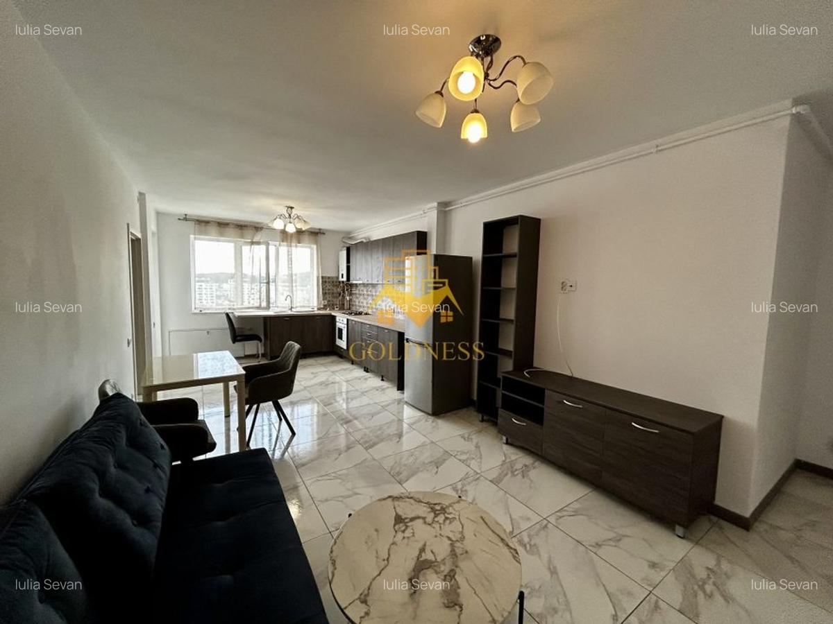 2 camere, bloc nou, Floresti zona BMW, Metro, Avram Iancu,Pet Friendly - 3