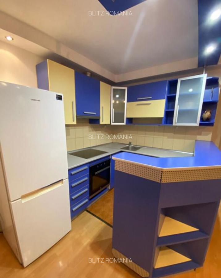 Apartament cu 2 camere ejat intermediar zona Traian - 5