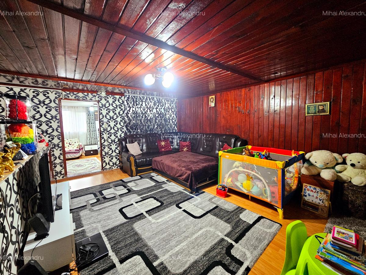 Bucurestii Noi | Casa individuala P+E cu 5 camere si pod | Curte,garaj si anexe - 33