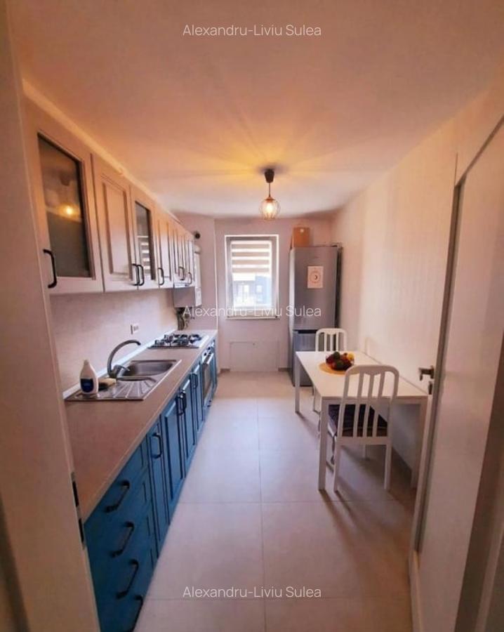 Apartament cu doua camere 59mp, Urban Residence, Tractorul - 3