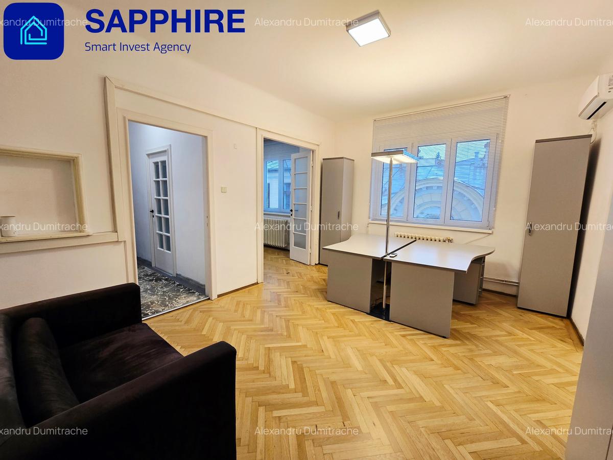 Apartament 4 camere – Spațiu ideal birouri, metrou Piața Victoriei - 4