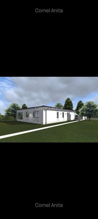 Casa individuala cu garaj,  finisaje premium si teren generos - 2