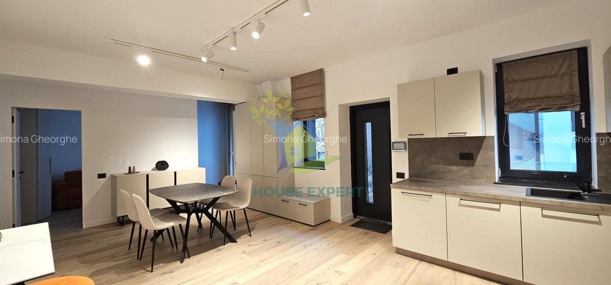 Apartament cu 3 camere semidecomandat, mobilat în Aviației - 6