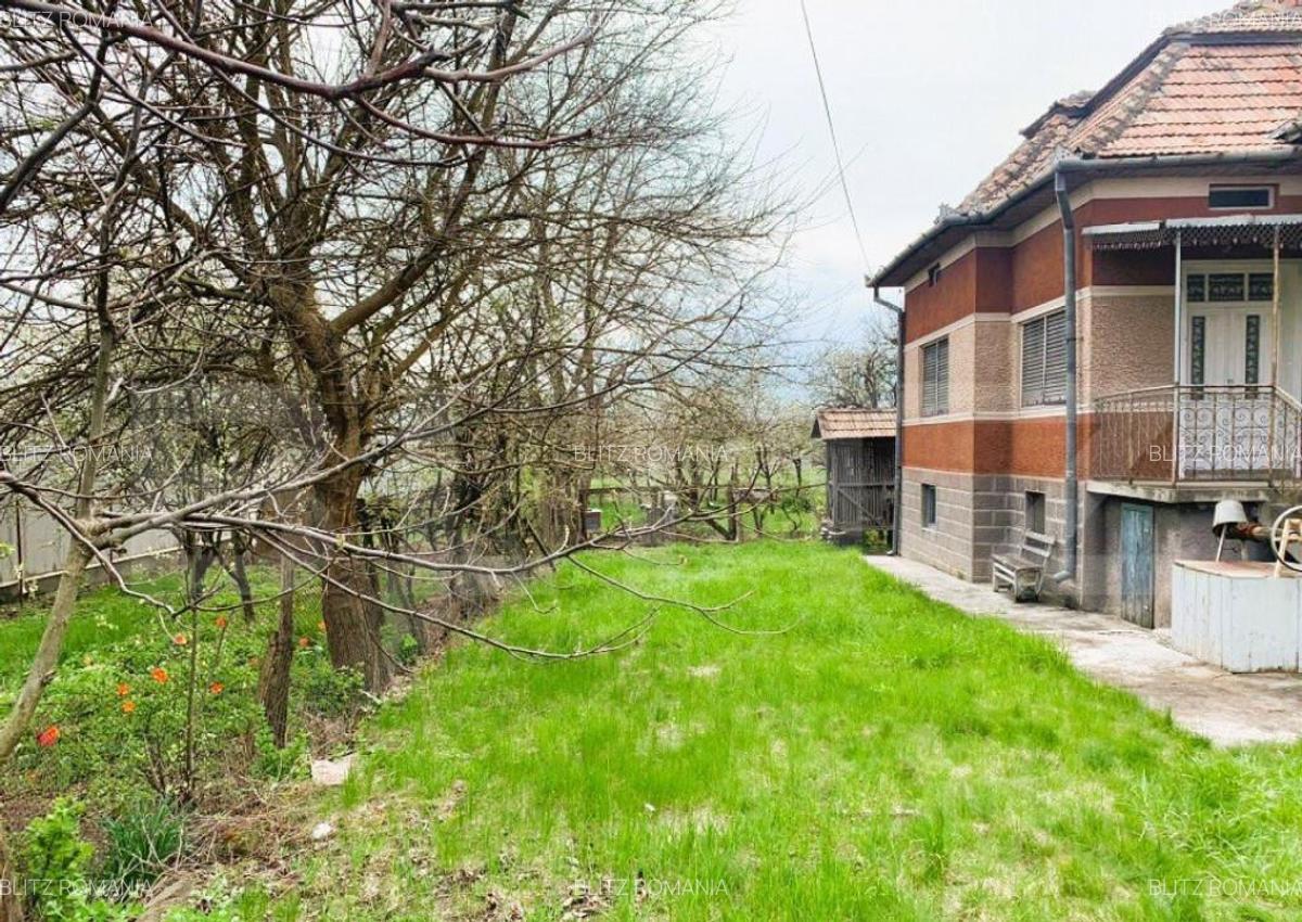 Casa renovabila, teren 4400 mp, Tureni - 2