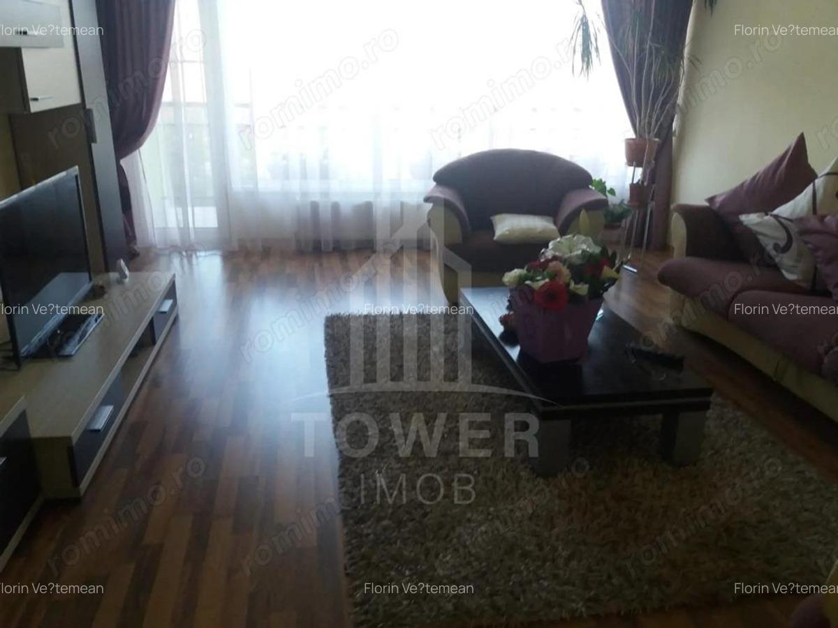Apartament 3 camere, 95 mp utili, mobilat modern, etaj 2/3, zona Turni?or - 2