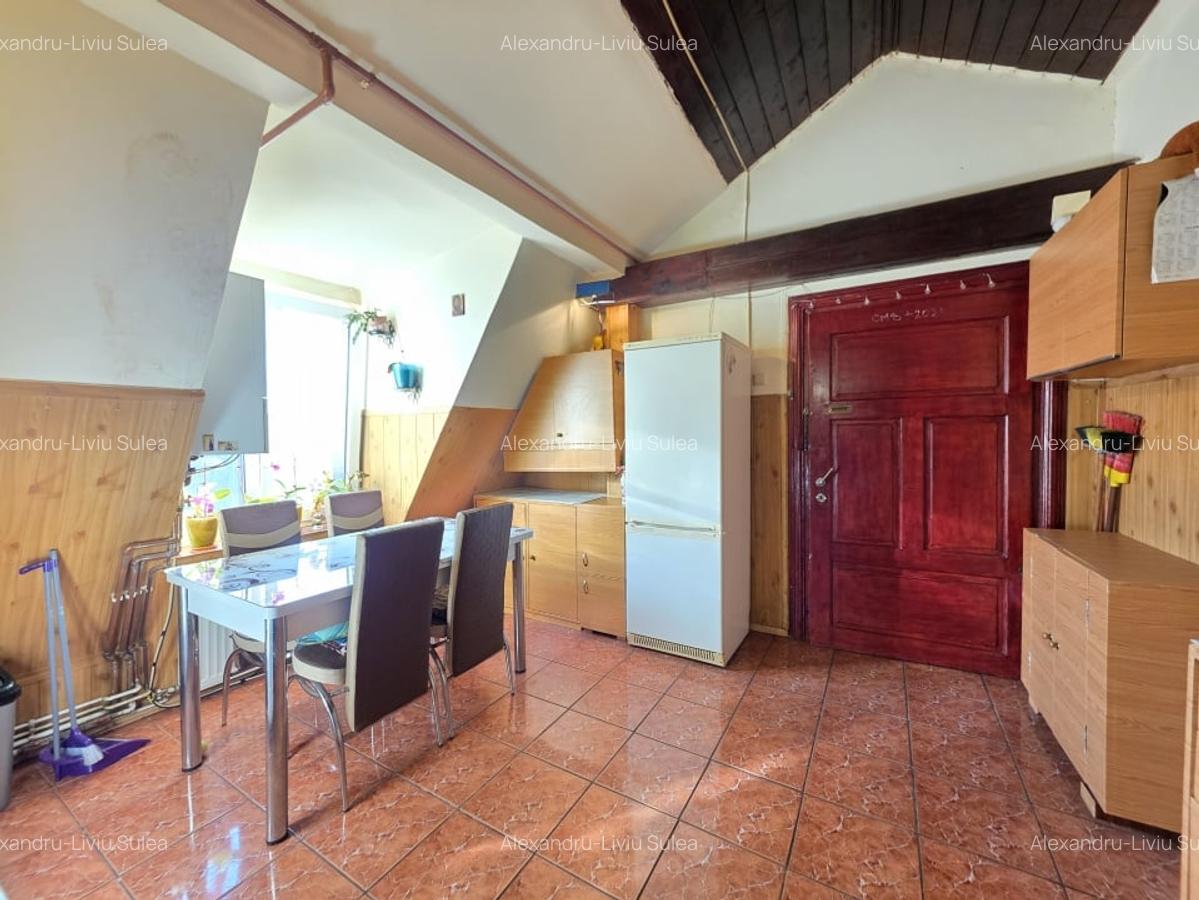 Apartament cu 3 camere, Postavarului, Centrul Istoric - 4