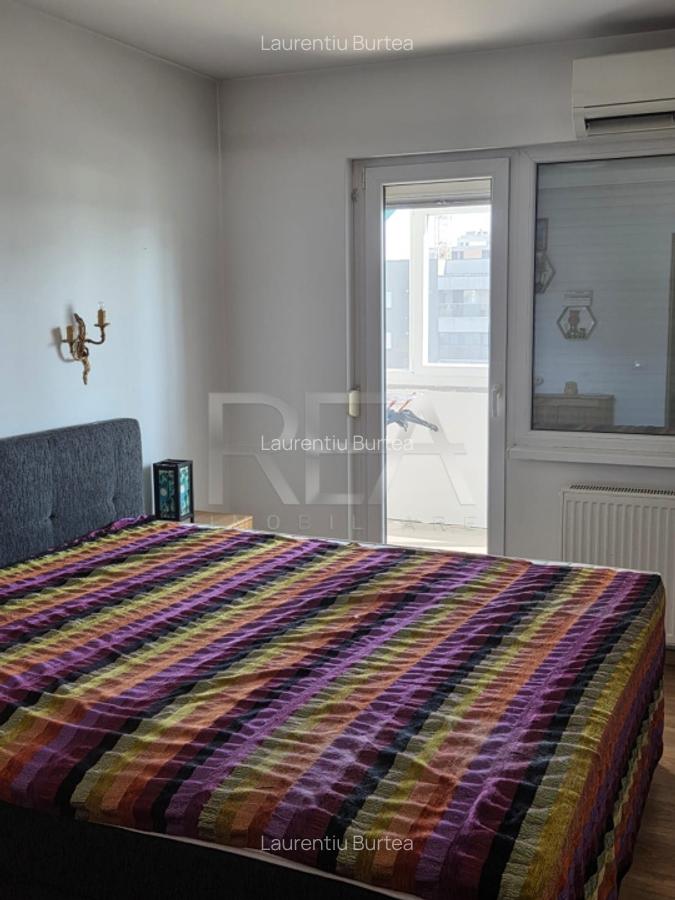 4 camere, 91 mp, 7/9, Lujerului-100 m de metrou. - 2