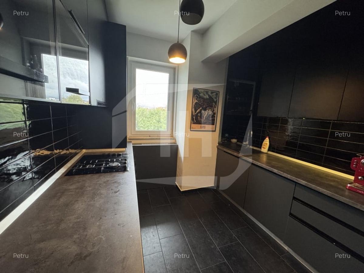 Apartament 3 camere, 2 bai, terasa, bloc nou in zona Kaufland Marasti - 7