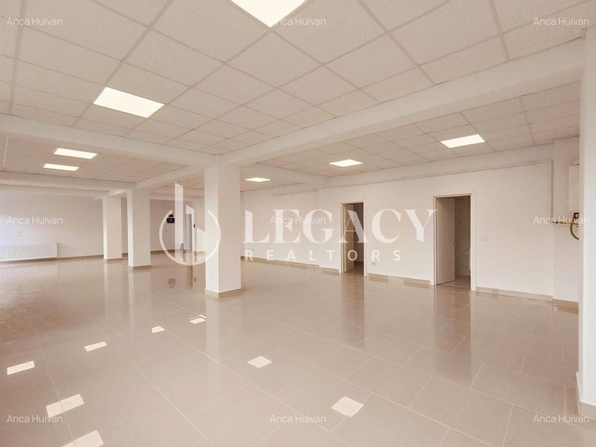 Spațiu comercial SU=127,60 mp, complex Garoafei Residence - 4