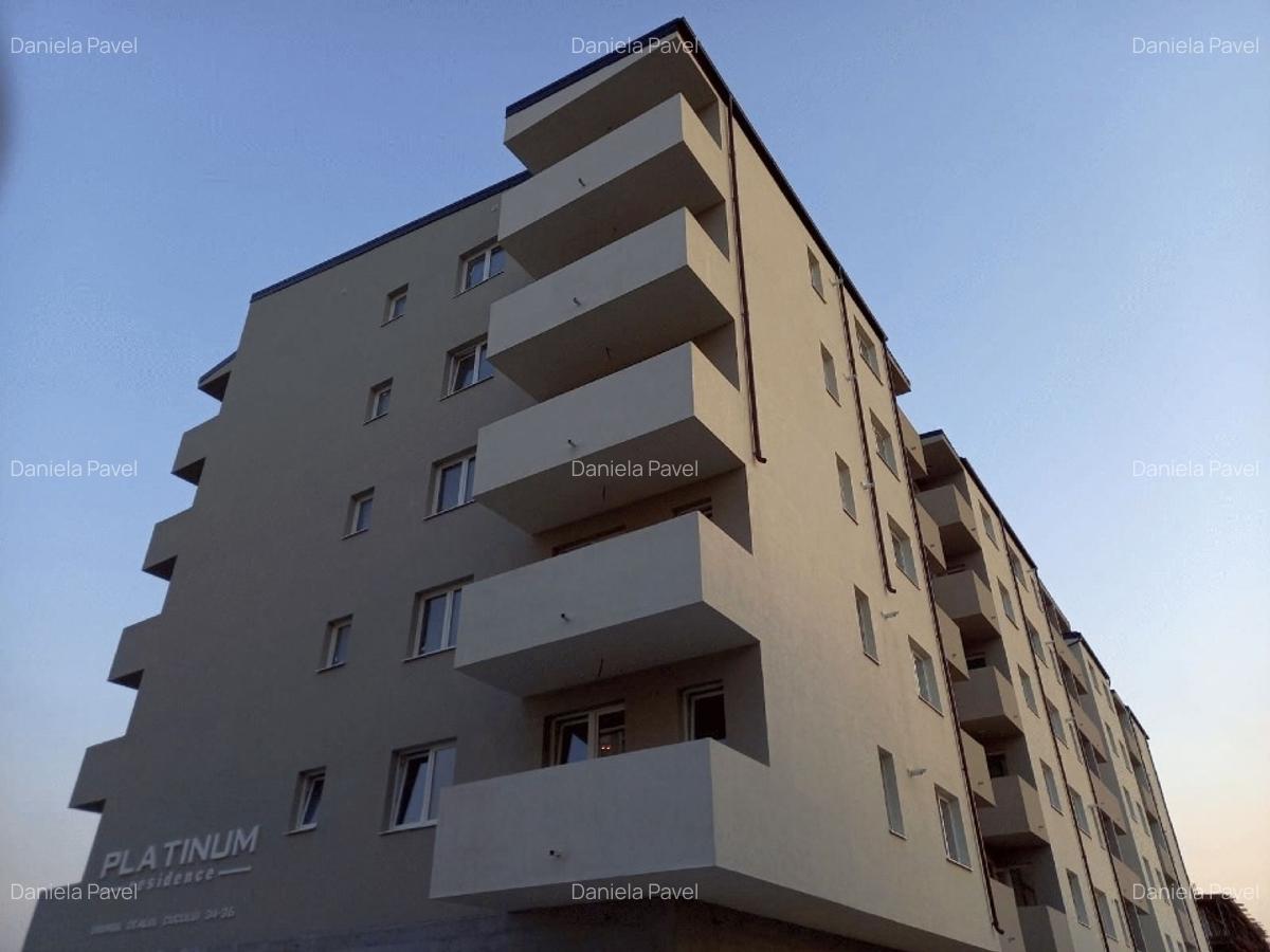 Garsoniera,bloc nou,finalizat,direct dezvoltator,Platinum Residence,comision 0 - 2