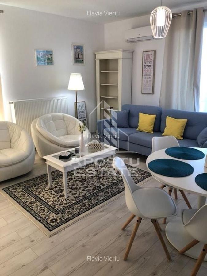 Apartament modern cu 2 camere, open space, in IRIS - 1