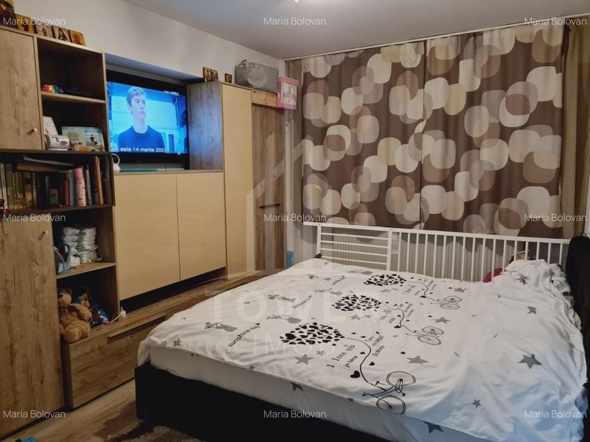 Apartament 3 camere – Turnișor, etaj 3 cu lift - 8