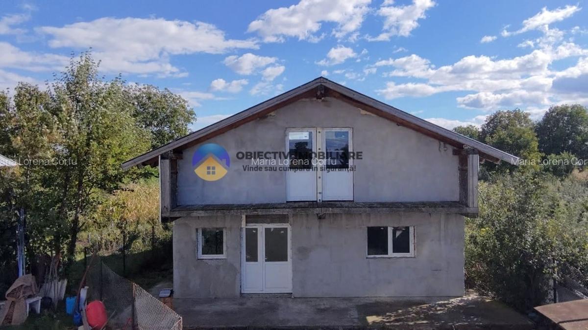Casa + teren de vanzare - Girov, Neamt - 2