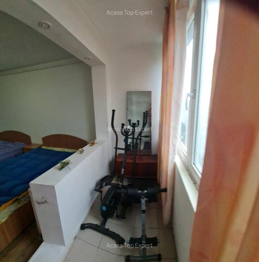 3 camere,CLASIC, metrou Pacii,zona Apusului, str Apele Vii, semistral - 8
