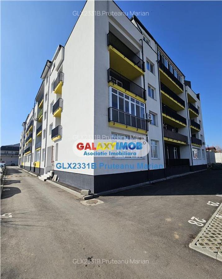 Apartament Modern cu 2 camere situat aproape de Valea Oltul - 2