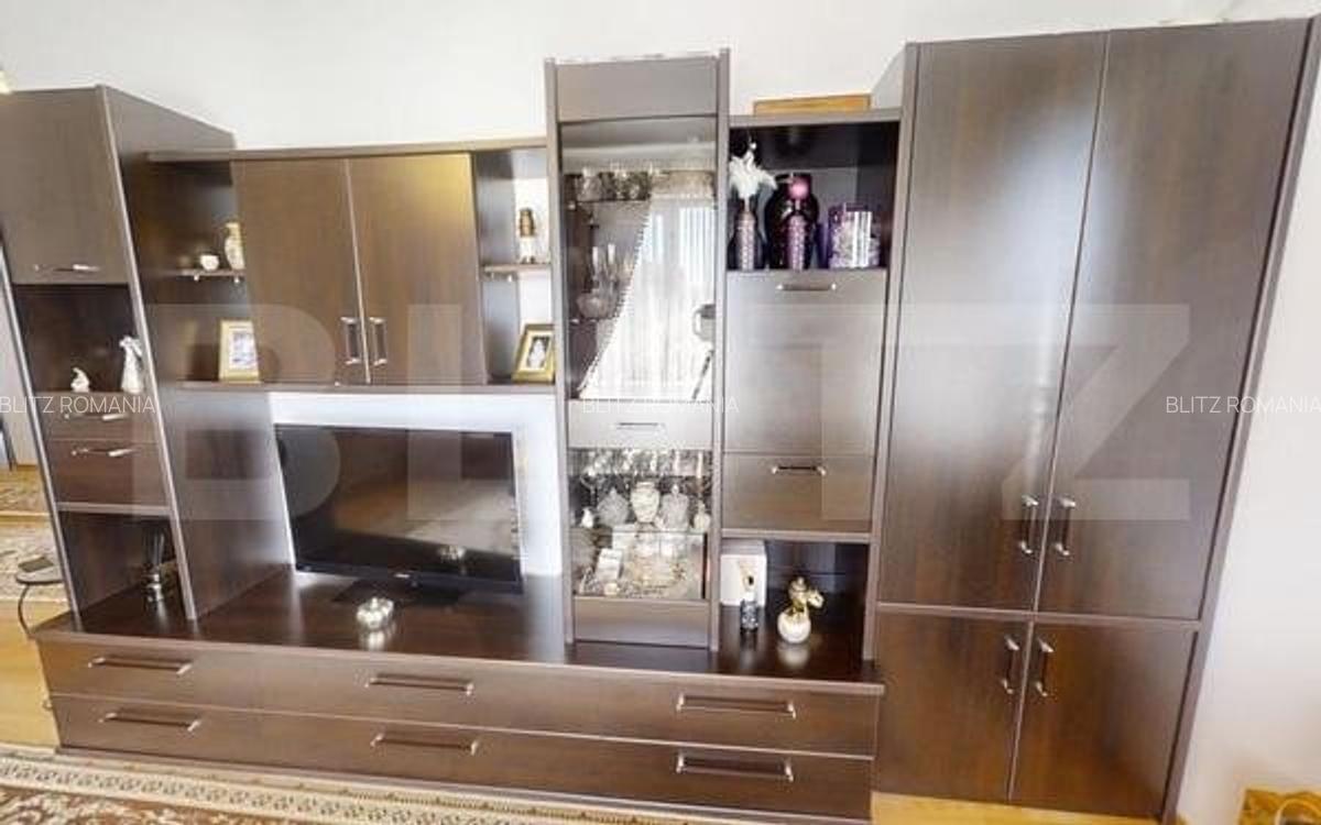 Apartament cu 3 camere decomandat, mobilat în Bucureștii Noi - 4