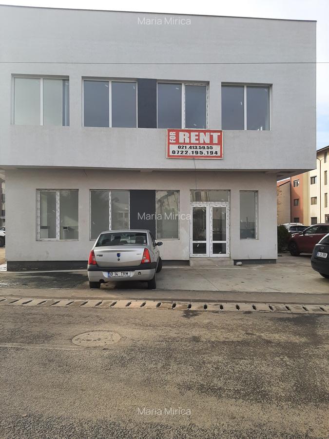 Clădire Comercială – Zona Prelungirea Ghencea, Cartierul Latin. - 9