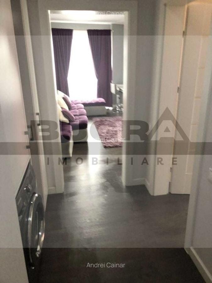 Apartament de 2 camere, parcare subterana, 65mp. zona Iulius Mall - 4