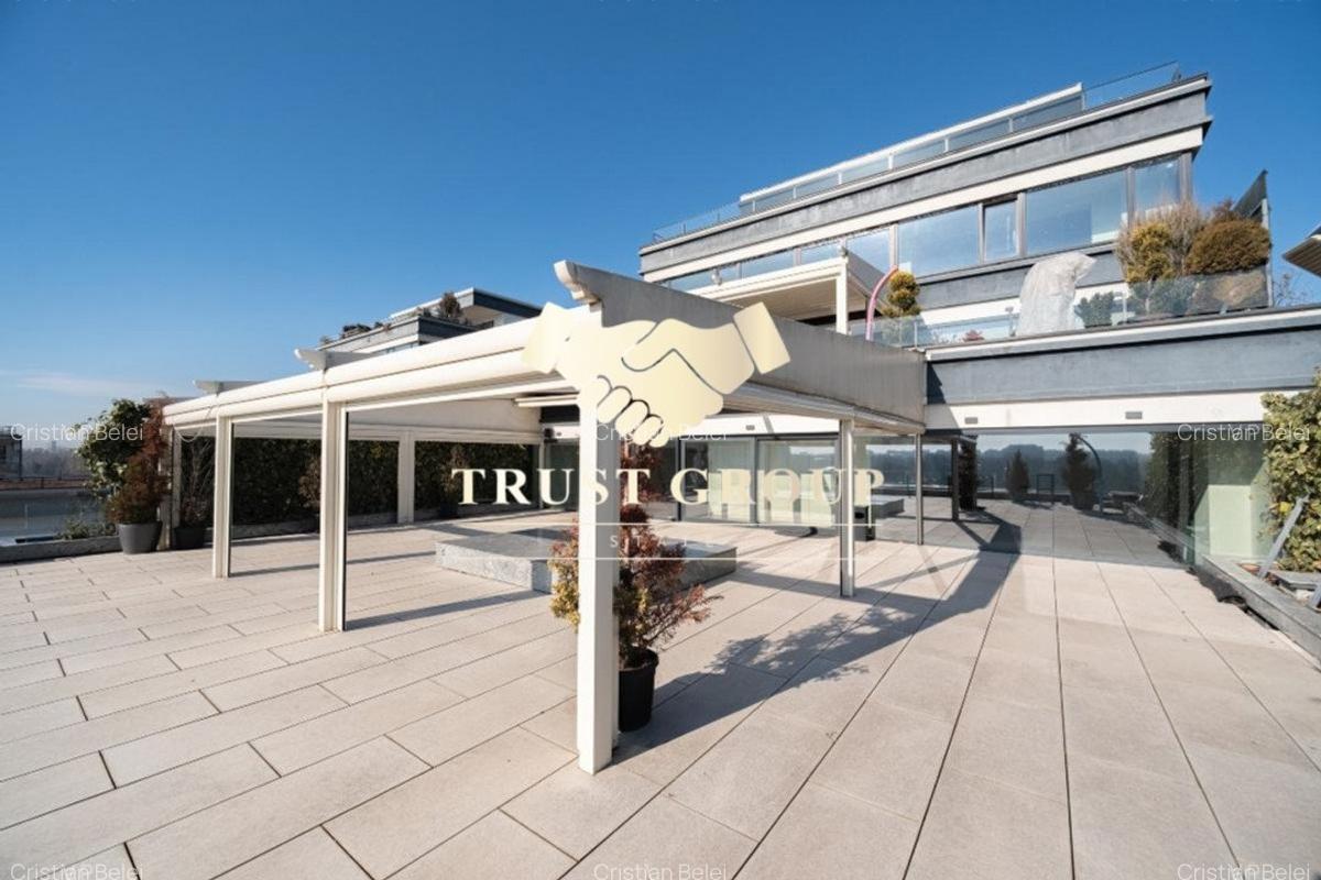 Penthouse - Laguna Residence cu view la Lac - 2