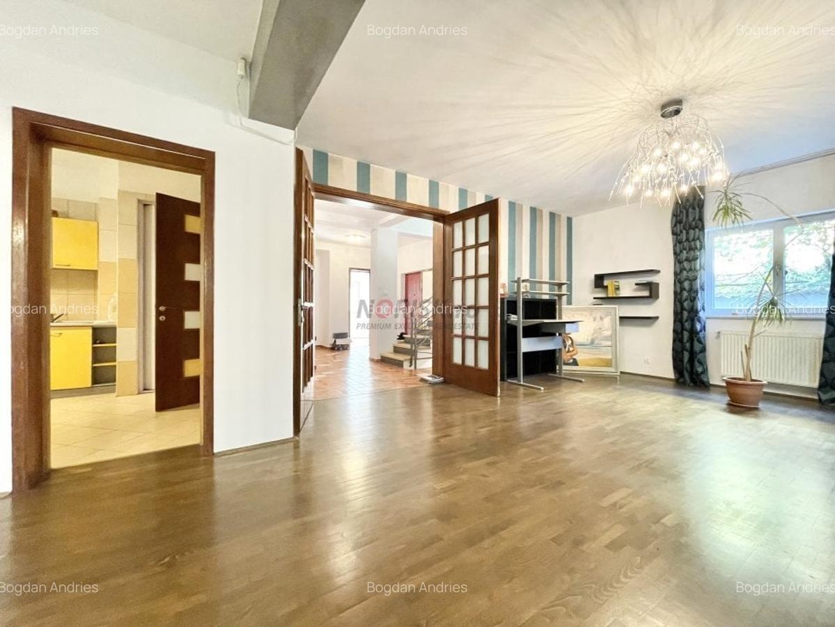 VILA 7 CAMERE 260 MP I - NORDUL CAPITALEI I Eleganta I LINIȘTE I 500 MP TEREN - 6