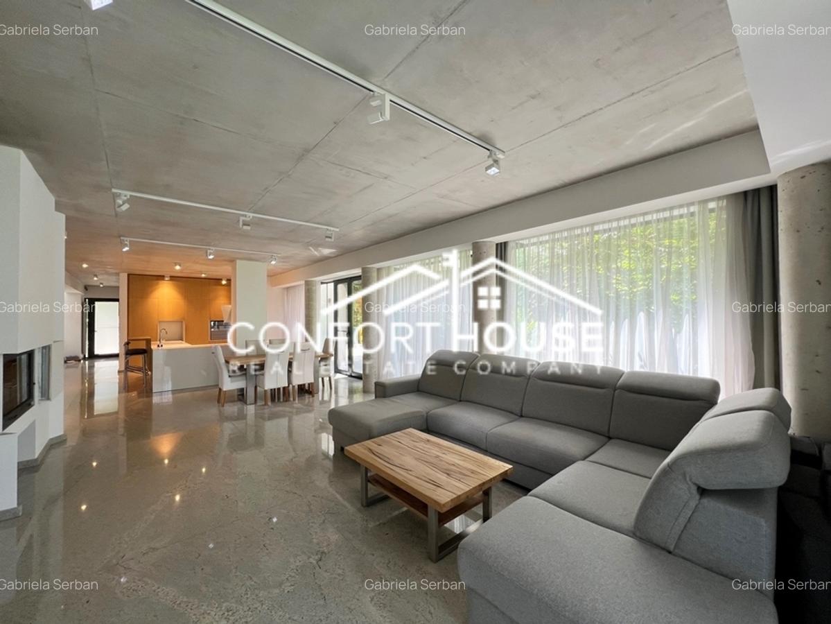 Vila moderna, P+2, mobilat, IANCU NICOLAE - 4 Vila moderna, P+2, mobilat, IANCU NICOLAE - 4