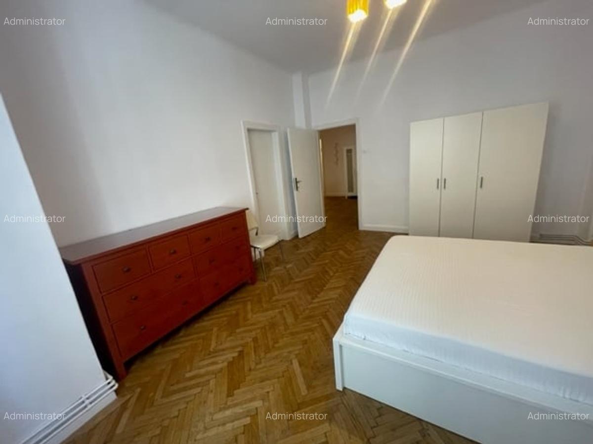 UNIVERSITATE, 3 camere deosbeit, etaj 6, 80 mp, centrala proprie - 7