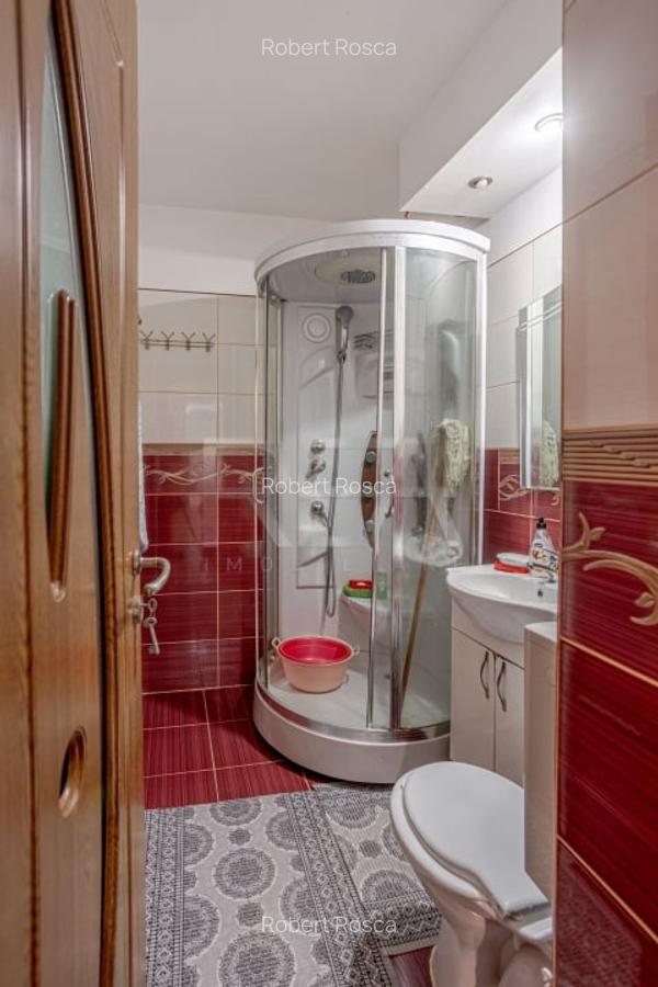 2 camere la etajul 2/4 - Huedin - Uioara  -  0% comision - 4