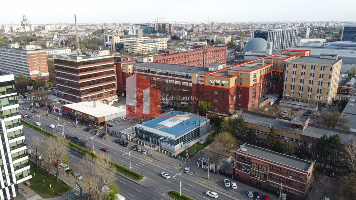 Spațiu comercial, 3066 mp în Politehnica - 4