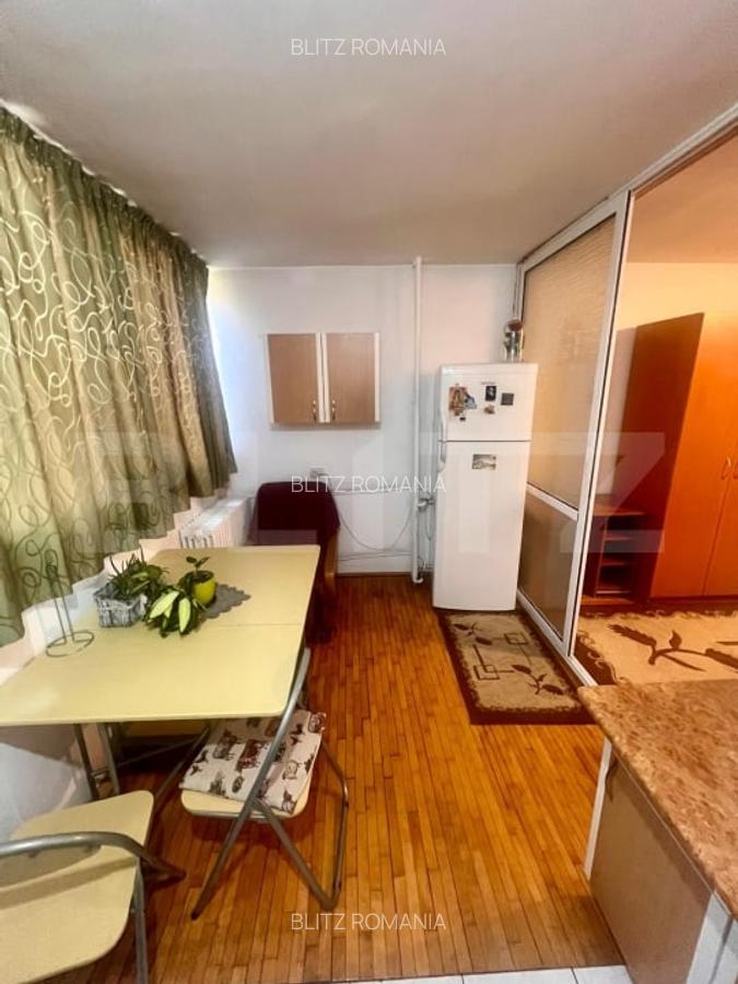 Apartament 1 camera, 33 mp, zona Marasti Paradis - 4