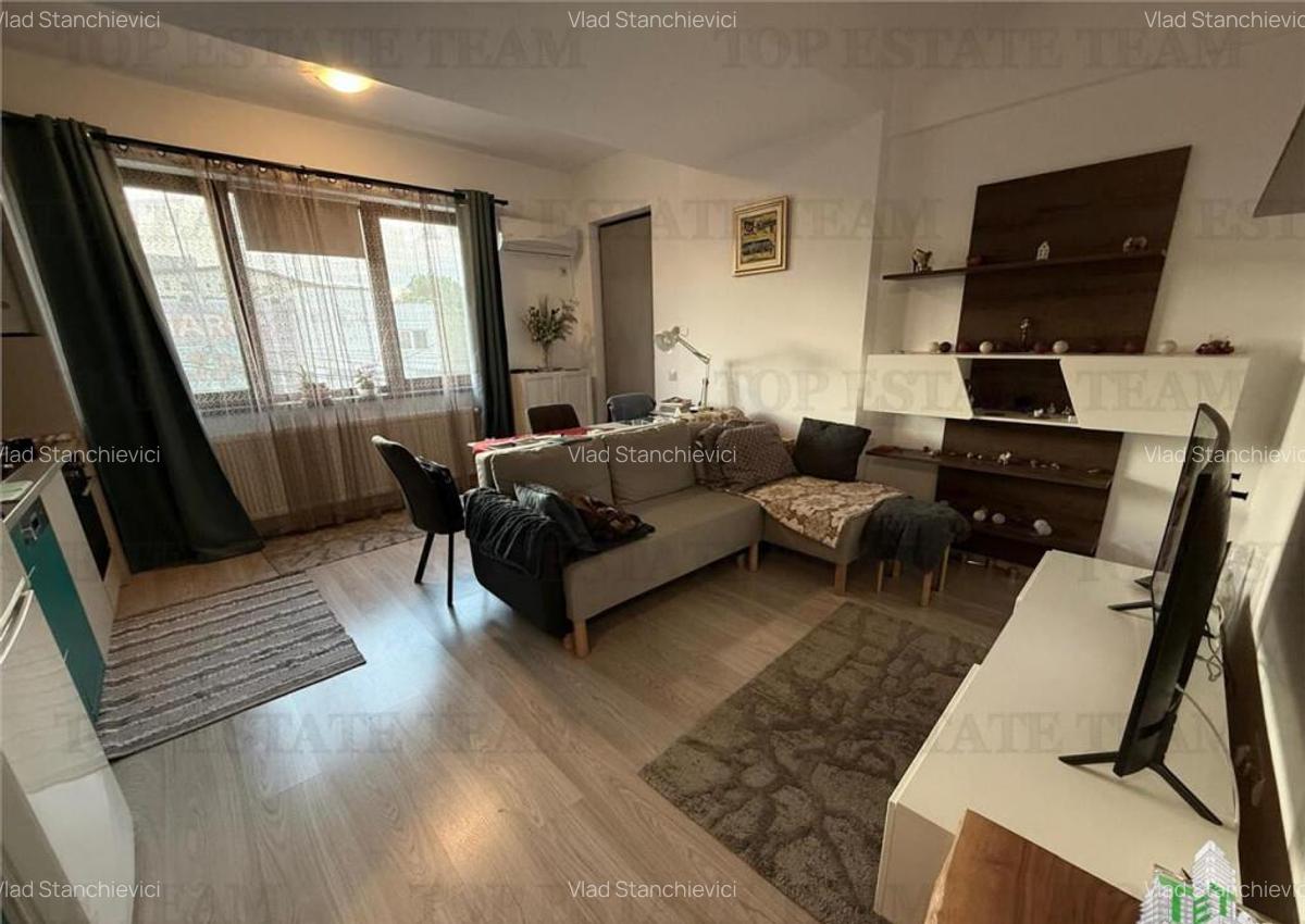 Apartament 2 camere LANGA PARCUL LINIEI | Bloc 2018 | Metro - 2