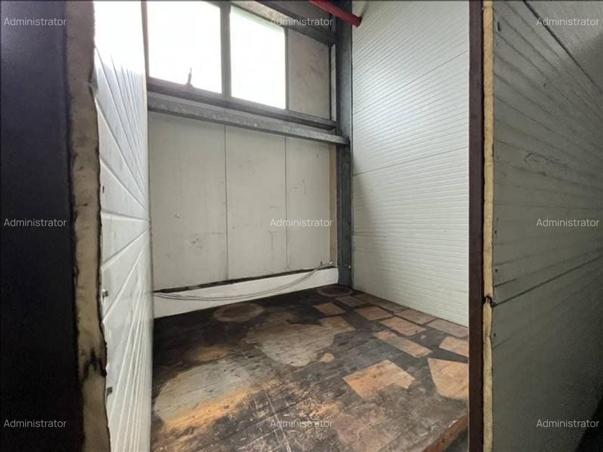 Spațiu industrial, 1310 mp în Mehala - 5