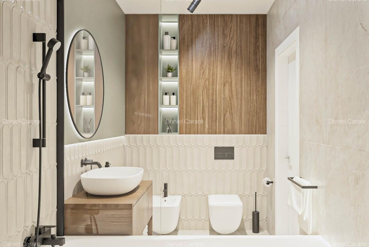 Garsonieră decomandată langa Mall Coresi – ARMONIA RESIDENCE - 5