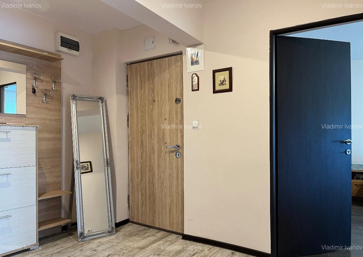 Apartament spa?ios 3 camere + 2 balcoane, zona turnuri Pacii Etaj 9/10 - 11