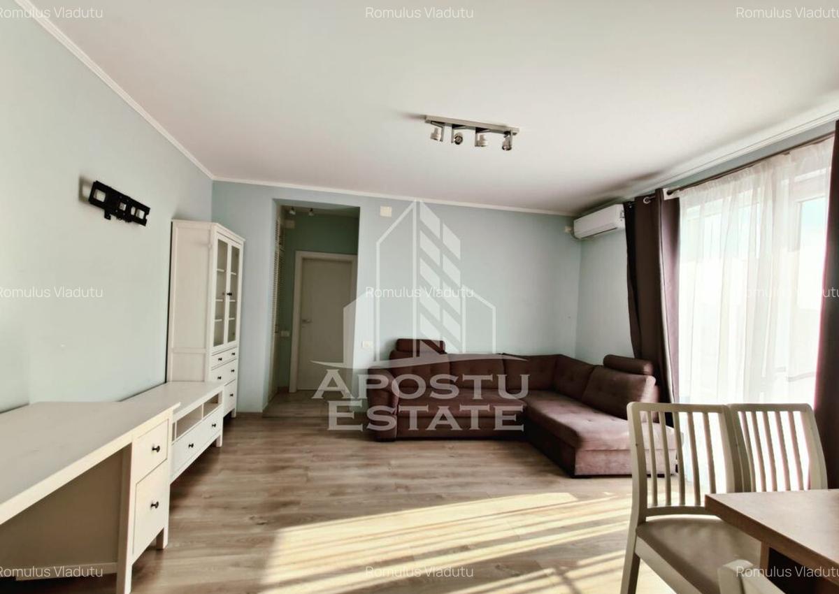 Apartament spatios cu 3 camere in Giroc cu centrala proprie - 3