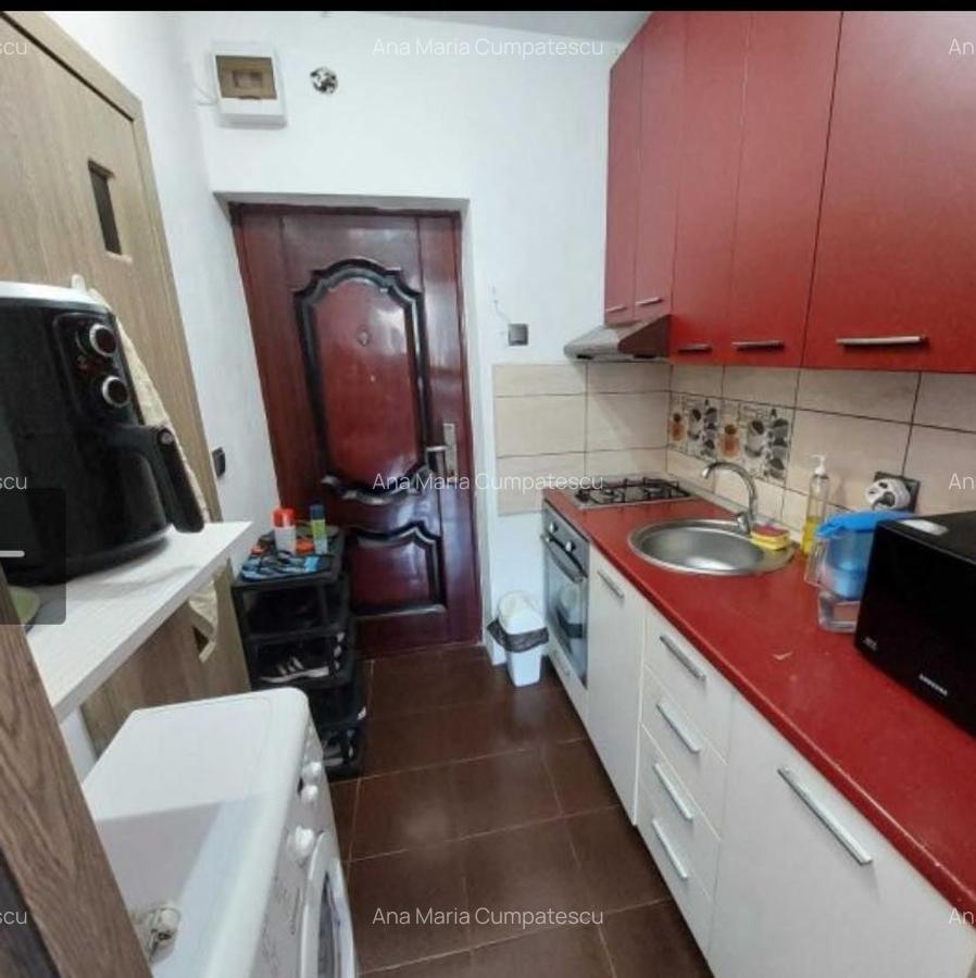 Garsonierăzona Cet mobilată utilată - 2